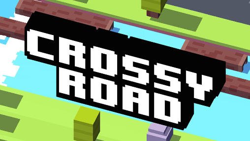 game pic for Crossy road